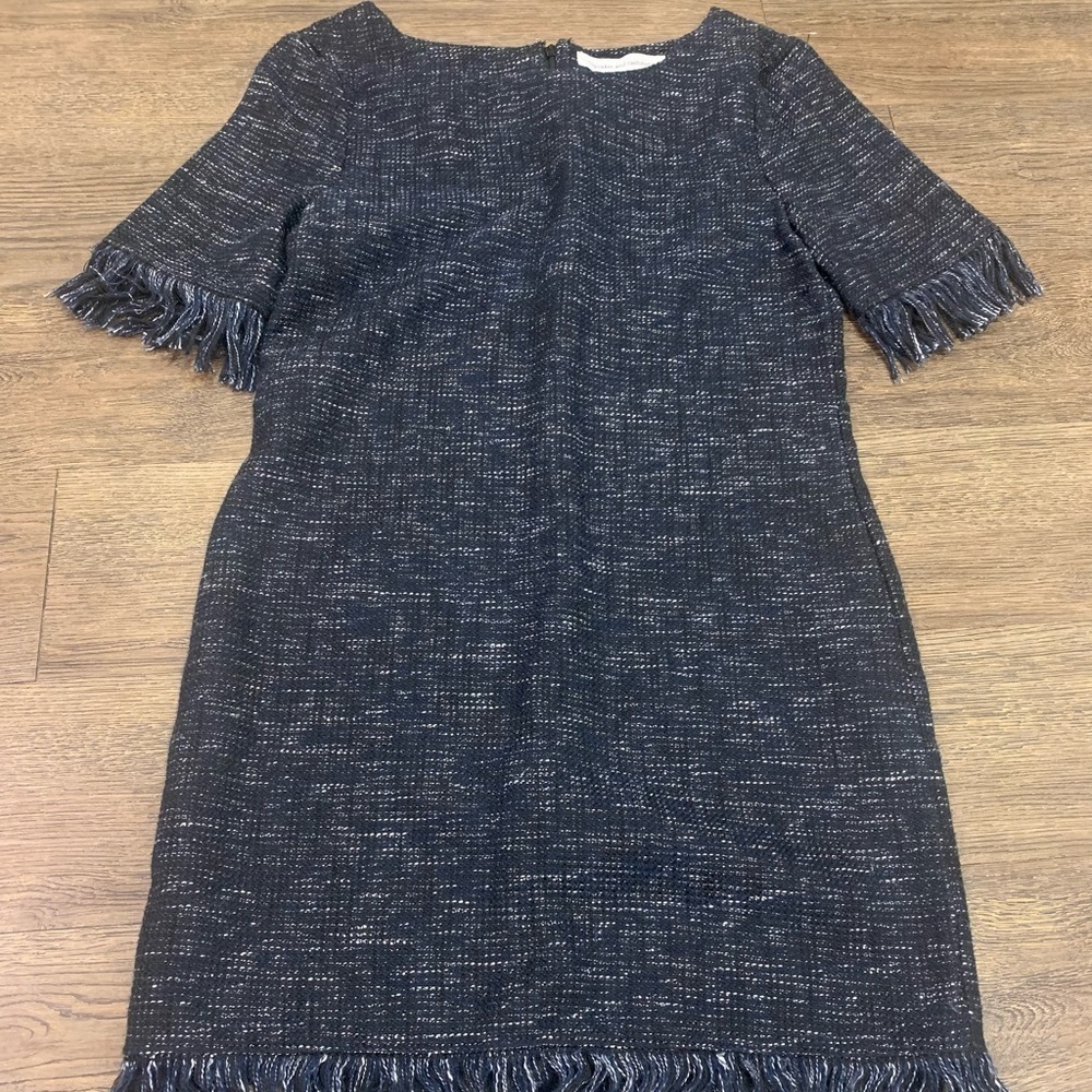 Anthropologie Cupcakes & cashmere dress